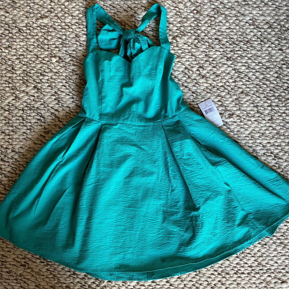 Lauren James dress
